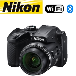 ニコン Nikon COOLPIX B500 クールピクス コンパクトデジタルカメラ コンデジ カメラ 中古