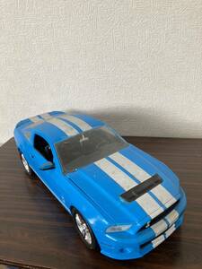 プラモデル完成品！ SHELBY GT500