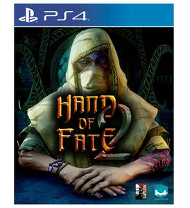 【新品】Hand of Fate 2 (ハンドオブフェイト2)CD付