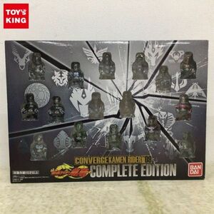 1円〜 欠品 バンダイ CONVERGE KAMEN RIDER PB09 仮面ライダー龍騎 COMPLETE EDITION