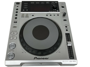 【動作保証】Pioneer CDJ-850 DJミキサー 2010年製 音響機材 中古 S8784490