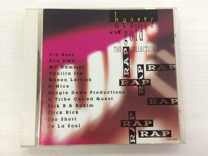G2 53895 ♪CD「ハーツ・オブ・ゴールドーザ・ラップ・コレクション」TOCP-6822【中古】