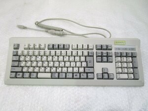 ★Needs NFK-95W 日本語キーボード ATキーボード メカニカル 現状品 w5913