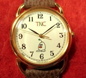 FM623）◎完動腕時計 送料無料(定形外)★SEIKO セイコー★TNC★キャラクター★