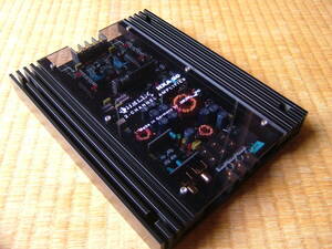 【動作品】HELIX（ヘリックス）HXA20 ■■ 高音質ステレオ2chパワーアンプ ■■ 検) BRAX.MX5000.RE50HI.PHASS.7909J.P01.DCT-Z1.DRX9255