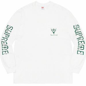 ☆超激レア☆Supreme South2 West8 L/S Pocket Tee シュプリーム サウスツーウエストエイト S2W8 長袖Tシャツカットソー