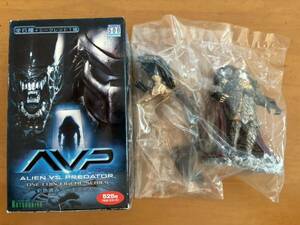 AVP エルダープレデター エイリアンVSプレデター ワンコインフィギュアシリーズ内袋未開封