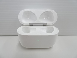 4M473MZ◎充電ケースのみ　Apple AirPods 第3世代 ケース A2566 イヤホン無し◎中古【送料無料】