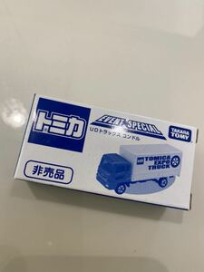 トミカ博 非売品UDトラックス コンドル 新品　1677