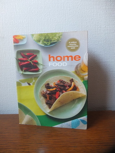 「Home Food The Original Chunky Cookbook 」Murdoch Books 2009年刊 料理本 海外レシピ本 西洋料理 洋食