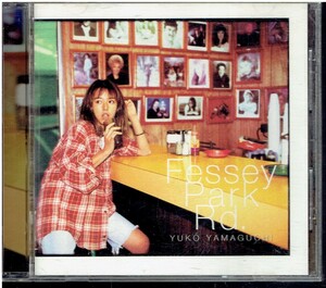 CD★山口由子★Fessey Park Rd. 　　レンタル落ち