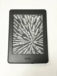 Kindle Paperwhite 第7世代 4GB DP75SDI ブラック