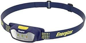 Energizer(エナジャイザー) LED スポーツ コンパクト ヘッドライト 2ライトモード (明るさ最大125lm/点灯時間
