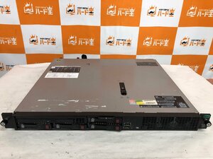 【ハード王】HP サーバーProLiant DL20 Gen10/Xeon E-2134 /16GB/ストレージ無/9316-J