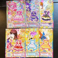 【31枚セット】キラッとプリ☆チャン プリチケ ニコチケ 匿名発送