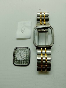 SEIKO CREDOR セイコークレドール　メンズ 腕時計バンド　1本 (夏) 型番8J82-5A00