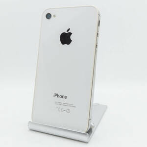 Apple iPhone 4s ホワイト 32GB SoftBank 判定〇 アップル アイフォン スマートフォン スマホ 携帯電話 本体 #ST-02986