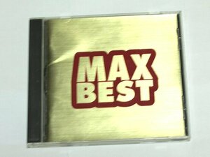 MAX BEST / V.A. CD Aerosmith, Mariah Carey, Celine Dion, Jamiroquai, Cyndi Lauper, Oasis, Billy Joel, Sade, C+C Music Factory