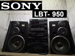 ◆SONY LBT-V950/lbt-v950 liberty Bluetooth/リバティ・ミニコンポ・バブルコンポ・システムコンポ◆レストア整備済◆下取歓迎 m0o5462