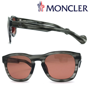 MONCLER サングラス ブランド モンクレール レッド 00ML-0093-20E