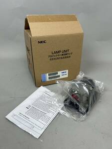 ★未使用品★ NEC プロジェクター用交換ランプ LAMP UNIT NP13LP プロジェクター用 映像機器 パーツ①