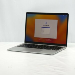 Apple MacBook Air M1 2020 MGN93J/A Apple M1/8GB/SSD256GB/Mac OS Ventura/13インチ【栃木出荷】