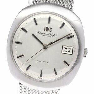 IWC IWC SCHAFFHAUSEN デイト 自動巻き メンズ _806552