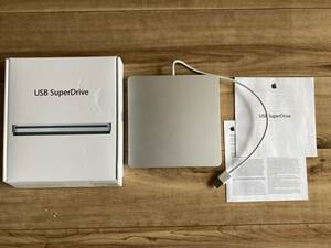 Apple USB SuperDrive / MD564ZM/A