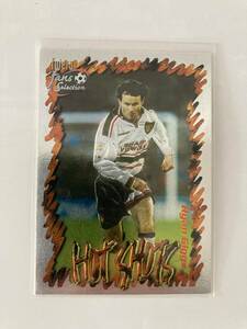 VIVA サッカー WC 99 FUTERA #52 RYAN GIGGS MANCHESTER UNITED 