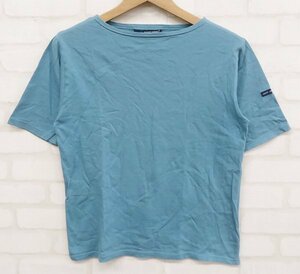 6T6996【クリックポスト対応】 セントジェームス 半袖Tシャツ フランス製 SAINT JAMES カットソー