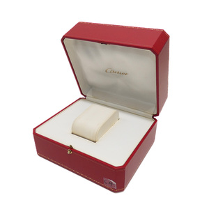 カルティエ 箱 純正ボックス 時計 正規品 cartier BOX EC4