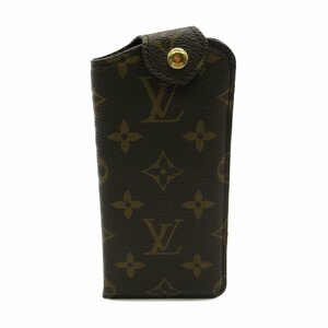 ルイ・ヴィトン エテュイ・リュネットPM サングラスケース ブランドオフ LOUIS VUITTON その他ケース モノグラム 中古 メンズ レディース