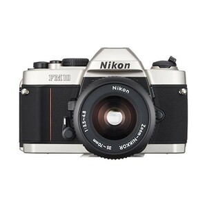 中古 １年保証 美品 Nikon FM10 標準セット Ai-S 35-70mm F3.5-4.8