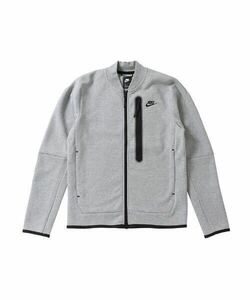 NIKE ナイキ テックフリース ジャケット CZ1779-062 グレー L