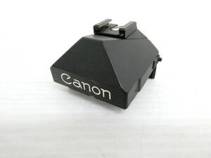 【Canon/キヤノン】辰④311//New F-1 用/アイレベルファインダー/EYE LEVEL FINDER FN