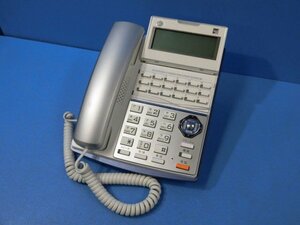 Ω ZP1 7603◆) 保証有 きれいめ 16年製 サクサ PLATIA PT1000用 TD710(W) 電話機 領収証発行可 同梱可