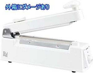 SURE 卓上シーラーカッタータイプ ワンランク上のシーラー NL-203JC-5 瞬間通電方式 事務用品 店舗用品 R2404-132