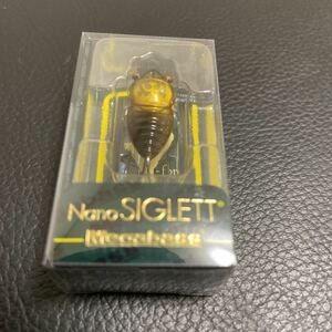 24時間以内発送 商品番号2130 Megabass メガバス　Nano SIGLETT ナノシグレ　春蝉　ハルゼミ