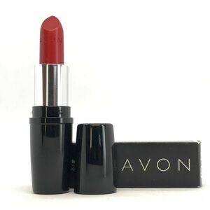 AVON エイボン モイスチュア リッチ RC 067 レッド カラット 口紅 ☆未使用品　送料140円