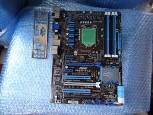 ★☆ASUS P8Z77-V LK BIOS起動確認済み☆★