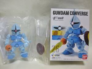 GUNDAM CONVERGE 初版 No.26 マ・クベ専用 ギャン バンダイ ガンダム コンバージ