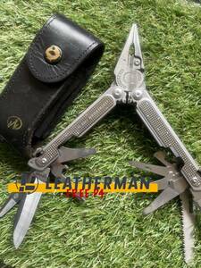 LEATHERMAN FREE P4 レザーマン マルチツール ツールナイフ マルチプライヤー