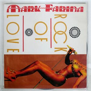 MARK FARINA/ROCK OF LOVE/ASIA RECORDS ARD 1106 12