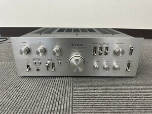 E032-S3-14204 KENWOOD / TRIO トリオ プリメインアンプ KA-9300 通電確認済 現状品①