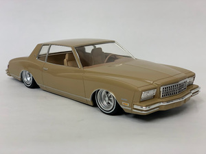 1980 Chevy Monte Carlo シボレー モンテカルロ 1/25＊Lowrider Custom カスタム ローライダー Revell レベル AMT MPC JO HAN モノグラム