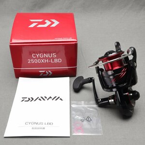 【その他】DAIWA（ダイワ）　23　CYGNUS シグナス 2500XH-LBD スピニングリール　未使用品