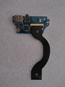 ★ASUS Zenbook UX31A USBとSDカードリーダーの基盤　稼働品！