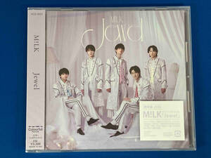 【1円スタート】M!LK CD Jewel(通常盤)【新品未開封】