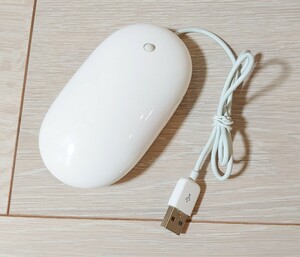 Apple USB マウス A1152