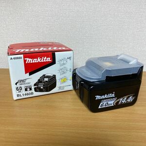 マキタ リチウムイオンバッテリー BL1460B 【新品】未使用品 (純正品)